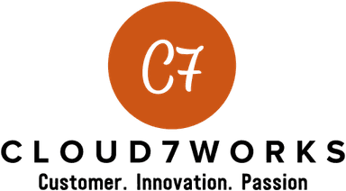 Cloud7Works Inc logo